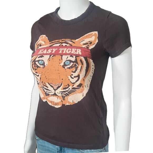 Chaser Easy Tiger Tee (S) - Picture 1 of 11